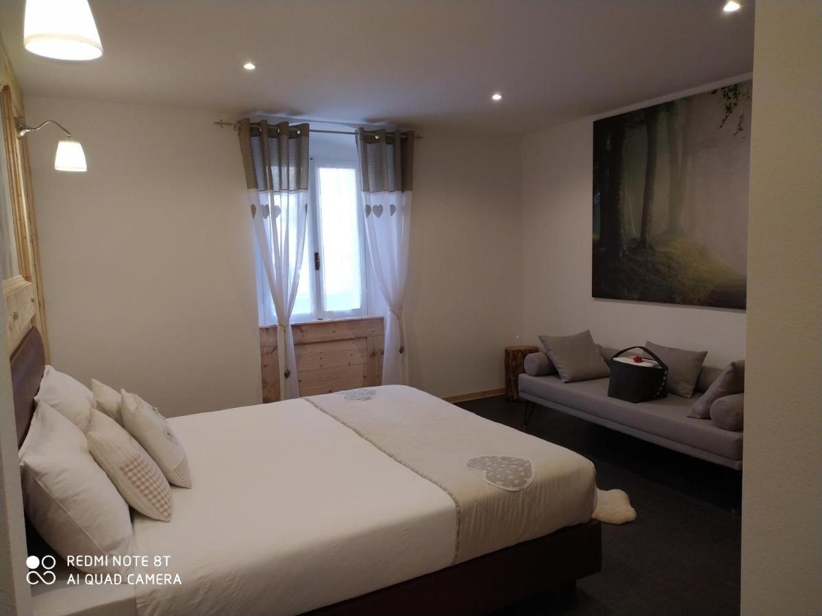 Ledro Lake Suite "Pur" Mezzolago Extérieur photo