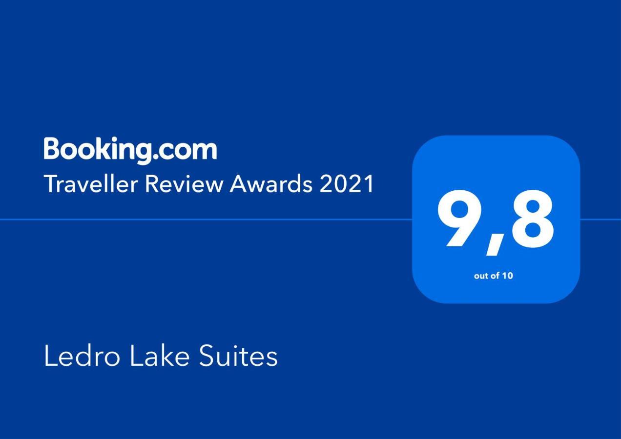 Ledro Lake Suite "Pur" Mezzolago Extérieur photo