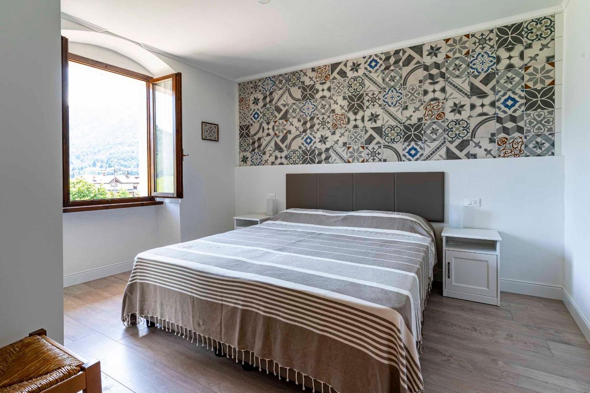 Ledro Lake Suite "Pur" Mezzolago Extérieur photo