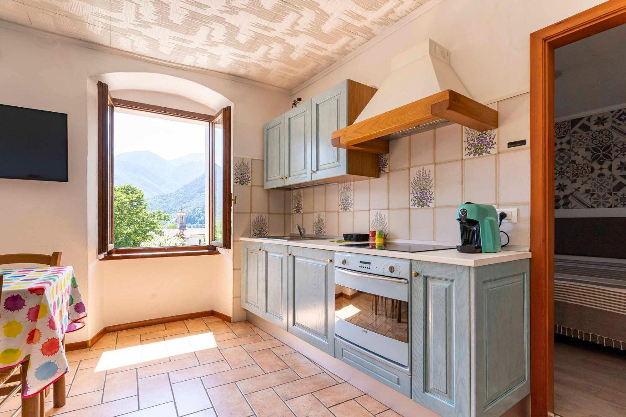 Ledro Lake Suite "Pur" Mezzolago Extérieur photo