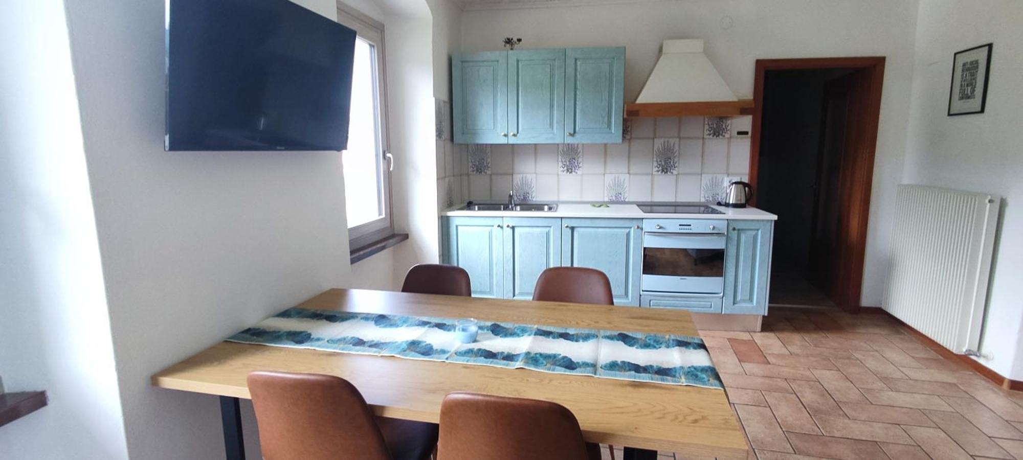 Ledro Lake Suite "Pur" Mezzolago Chambre photo