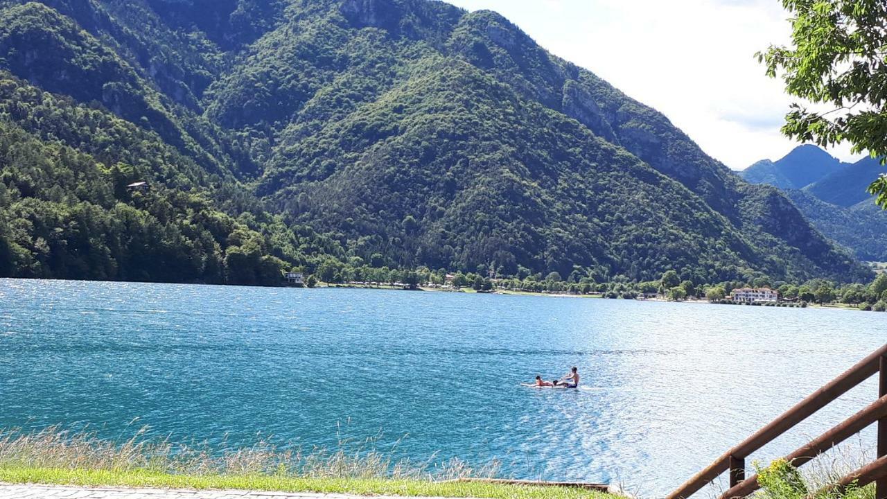 Ledro Lake Suite "Pur" Mezzolago Extérieur photo