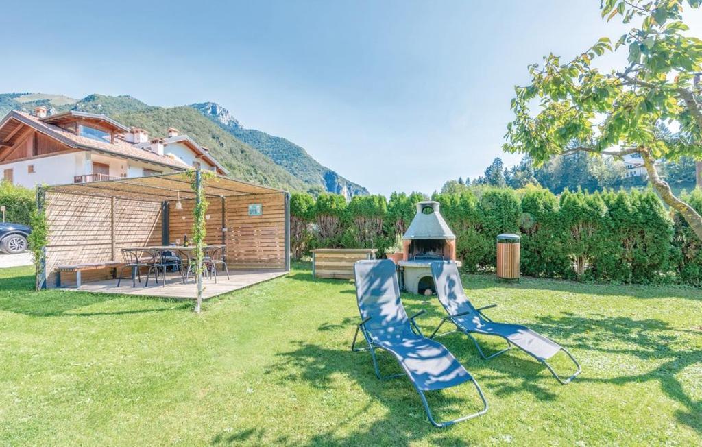 Ledro Lake Suite "Pur" Mezzolago Extérieur photo